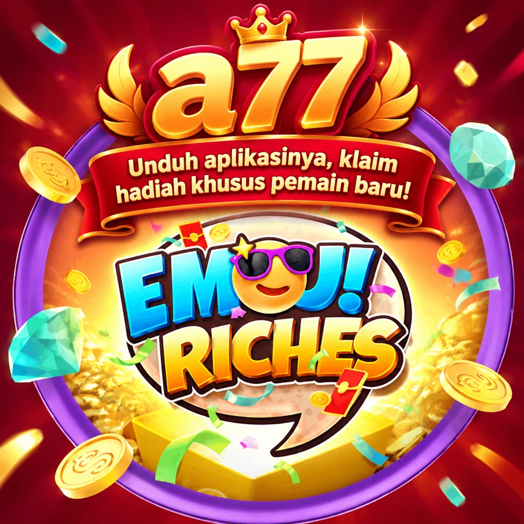 a77 · Emoji Riches