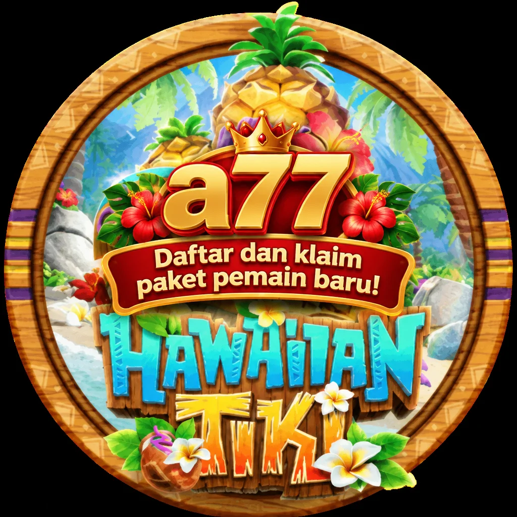 a77 · Hawaiian Tiki
