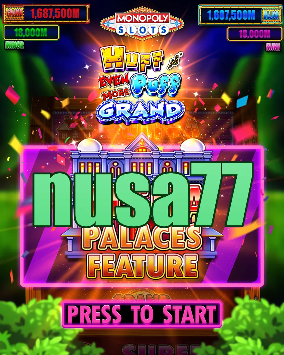 nusa77 APK